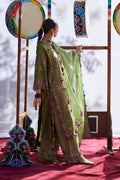 Elan | Kashmee Legacy Lawn 26 |GULRAAZ (EL26-08 A) - by Libasekhas UK - Registered Vendor of : Elan - 100% Original Designer Dress