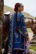 Elan | Kashmee Legacy Lawn 26 |ZABAR (EL26-01 B) - by Libasekhas UK - Registered Vendor of : Elan - 100% Original Designer Dress