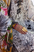 Elan | Kashmee Legacy Lawn 26 |ZEVARÃ (EL26-07 B) - by Libasekhas UK - Registered Vendor of : Elan - 100% Original Designer Dress