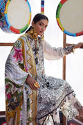 Elan | Kashmee Legacy Lawn 26 |ZEVARÃ (EL26-07 B) - by Libasekhas UK - Registered Vendor of : Elan - 100% Original Designer Dress