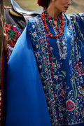 Elan | Kashmee Legacy Lawn 26 |ZABAR (EL26-01 B) - by Libasekhas UK - Registered Vendor of : Elan - 100% Original Designer Dress