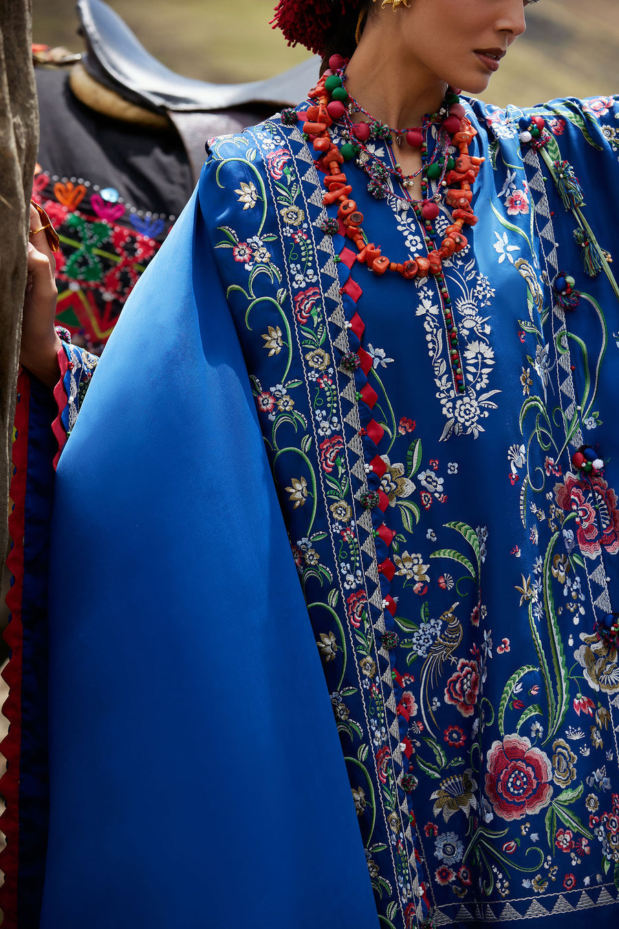 Elan | Kashmee Legacy Lawn 26 |ZABAR (EL26-01 B) - by Libasekhas UK - Registered Vendor of : Elan - 100% Original Designer Dress