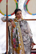 Elan | Kashmee Legacy Lawn 26 |ZEVARÃ (EL26-07 B) - by Libasekhas UK - Registered Vendor of : Elan - 100% Original Designer Dress