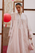 Elan | Kashmee Legacy Lawn 26 |ROUHAAN (EL26-04 B) - by Libasekhas UK - Registered Vendor of : Elan - 100% Original Designer Dress