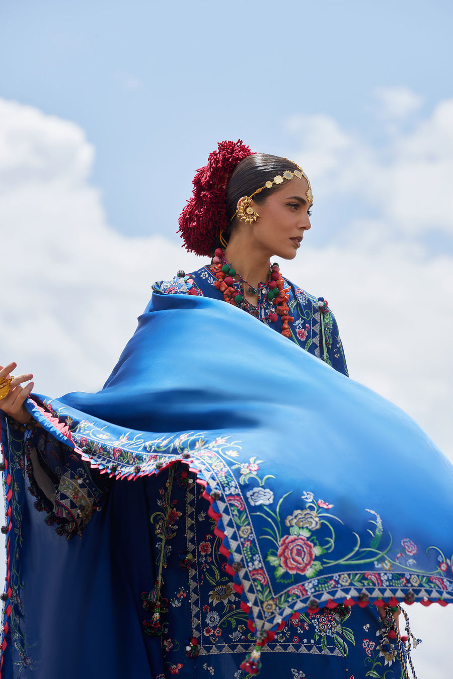 Elan | Kashmee Legacy Lawn 26 |ZABAR (EL26-01 B) - by Libasekhas UK - Registered Vendor of : Elan - 100% Original Designer Dress