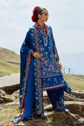 Elan | Kashmee Legacy Lawn 26 |ZABAR (EL26-01 B) - by Libasekhas UK - Registered Vendor of : Elan - 100% Original Designer Dress