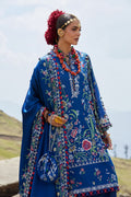 Elan | Kashmee Legacy Lawn 26 |ZABAR (EL26-01 B) - by Libasekhas UK - Registered Vendor of : Elan - 100% Original Designer Dress