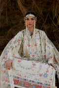 Elan | Kashmee Legacy Lawn 26 |SOZRAAG (EL26-03 B) - by Libasekhas UK - Registered Vendor of : Elan - 100% Original Designer Dress