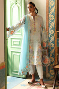 Zaha | Festive Lawn 25 | SHEHRBANO (ZF-25-03) - by - Libasekhas UK - Registered Vendor of : Zaha - 100% Original Designer Dresss
