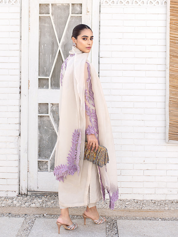 Caia | Pret Collection | LILAC DREAM - by - Libasekhas UK - Registered Vendor of : Caia - 100% Original Designer Dresss