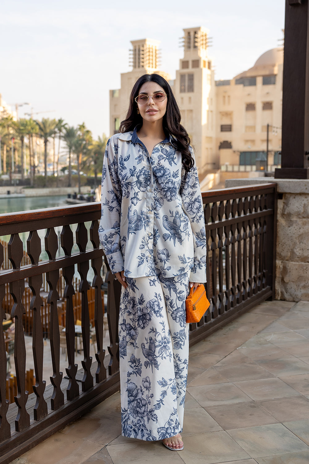 Saira Rizwan | Resort Collection 25 | ASTER-SRRC02-25 - by - Libasekhas UK - Registered Vendor of : Saira Rizwan - 100% Original Designer Dresss
