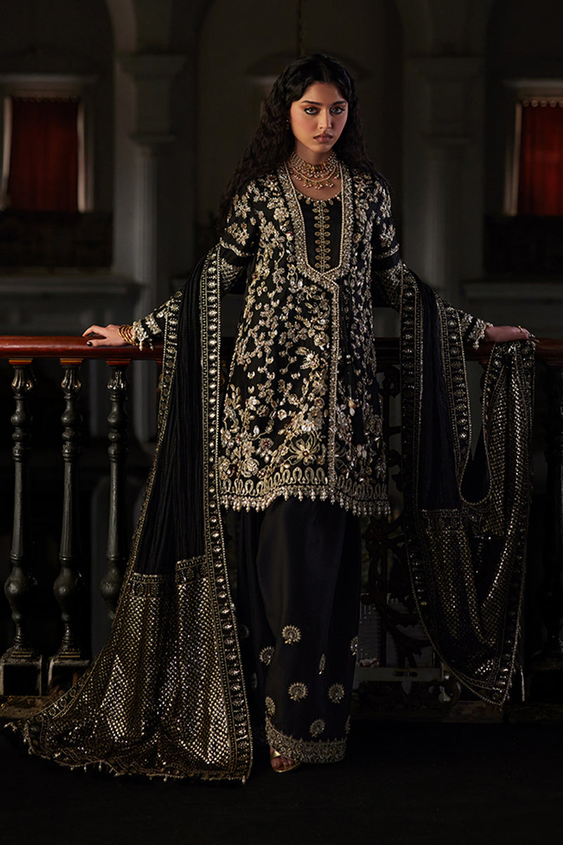 Saad Bin Shahzad | El Veneto Luxury Formals | ZIVRA - by Libasekhas UK - Registered Vendor of : Saad Bin Shahzad - 100% Original Designer Dress
