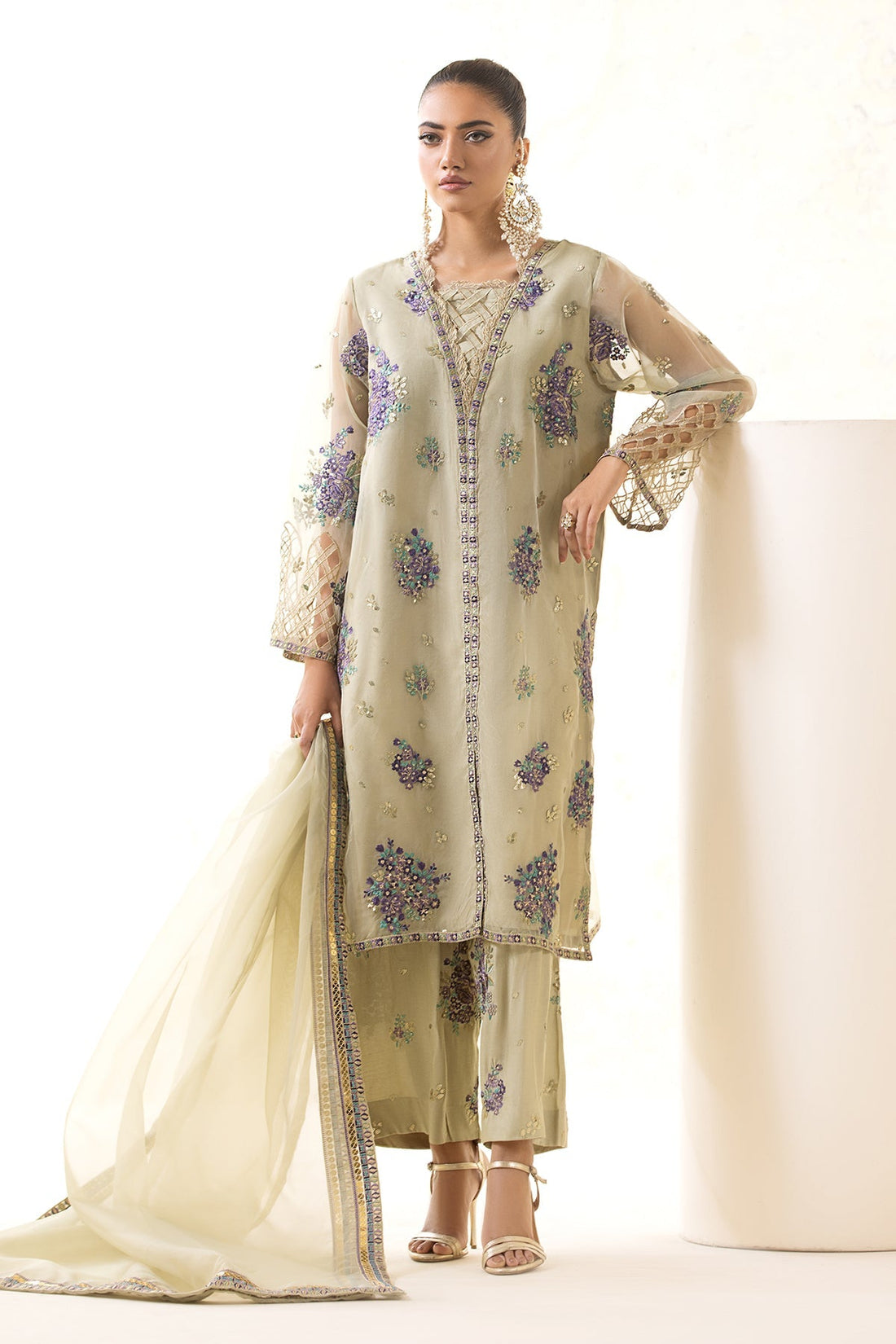 Charizma | Festive Pret | CMA-4-24 - Libasekhas