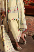 Zaha | Festive Lawn 25 | MEHERBANO (ZF-25-01) - by - Libasekhas UK - Registered Vendor of : Zaha - 100% Original Designer Dresss