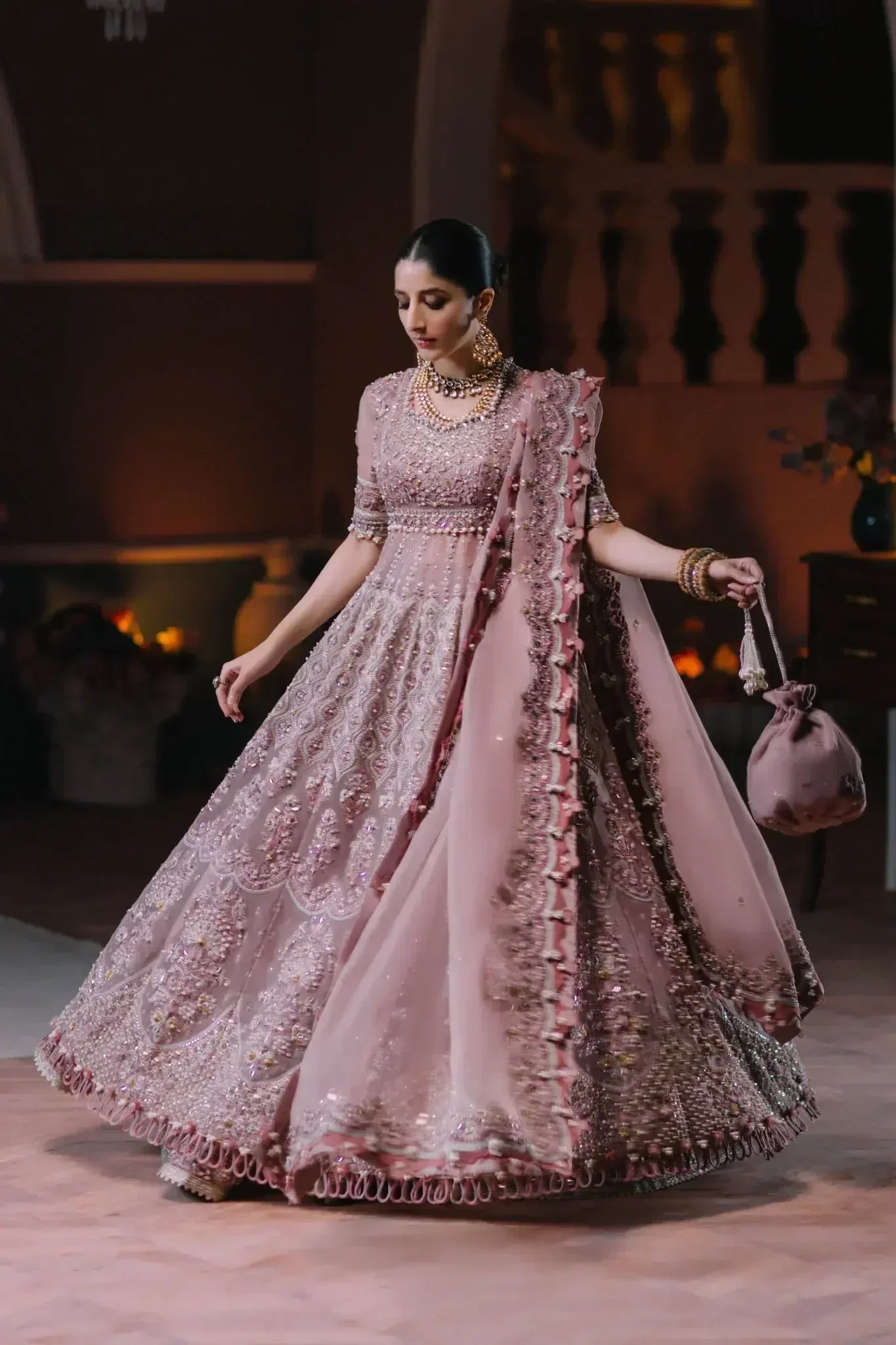 Elan | Wedding Festive 23 | Aysel - by - Libasekhas UK - Registered Vendor of : Elan - 100% Original Designer Dresss