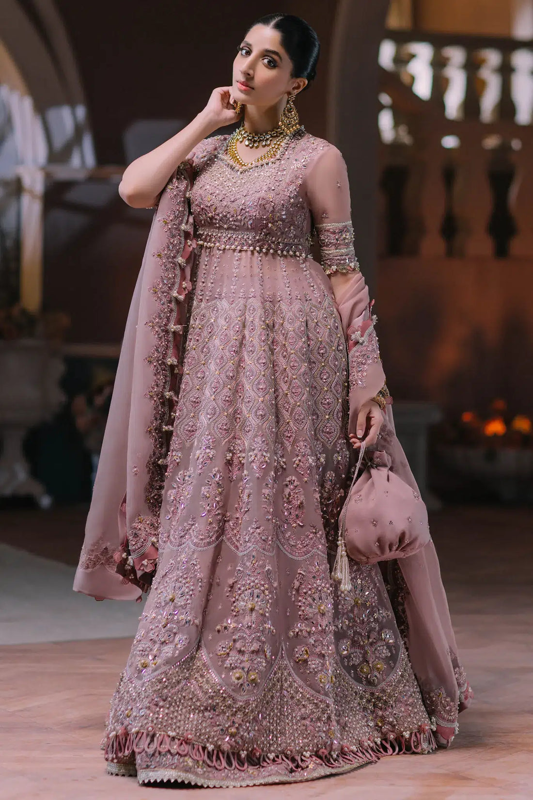 Elan | Wedding Festive 23 | Aysel - by - Libasekhas UK - Registered Vendor of : Elan - 100% Original Designer Dresss