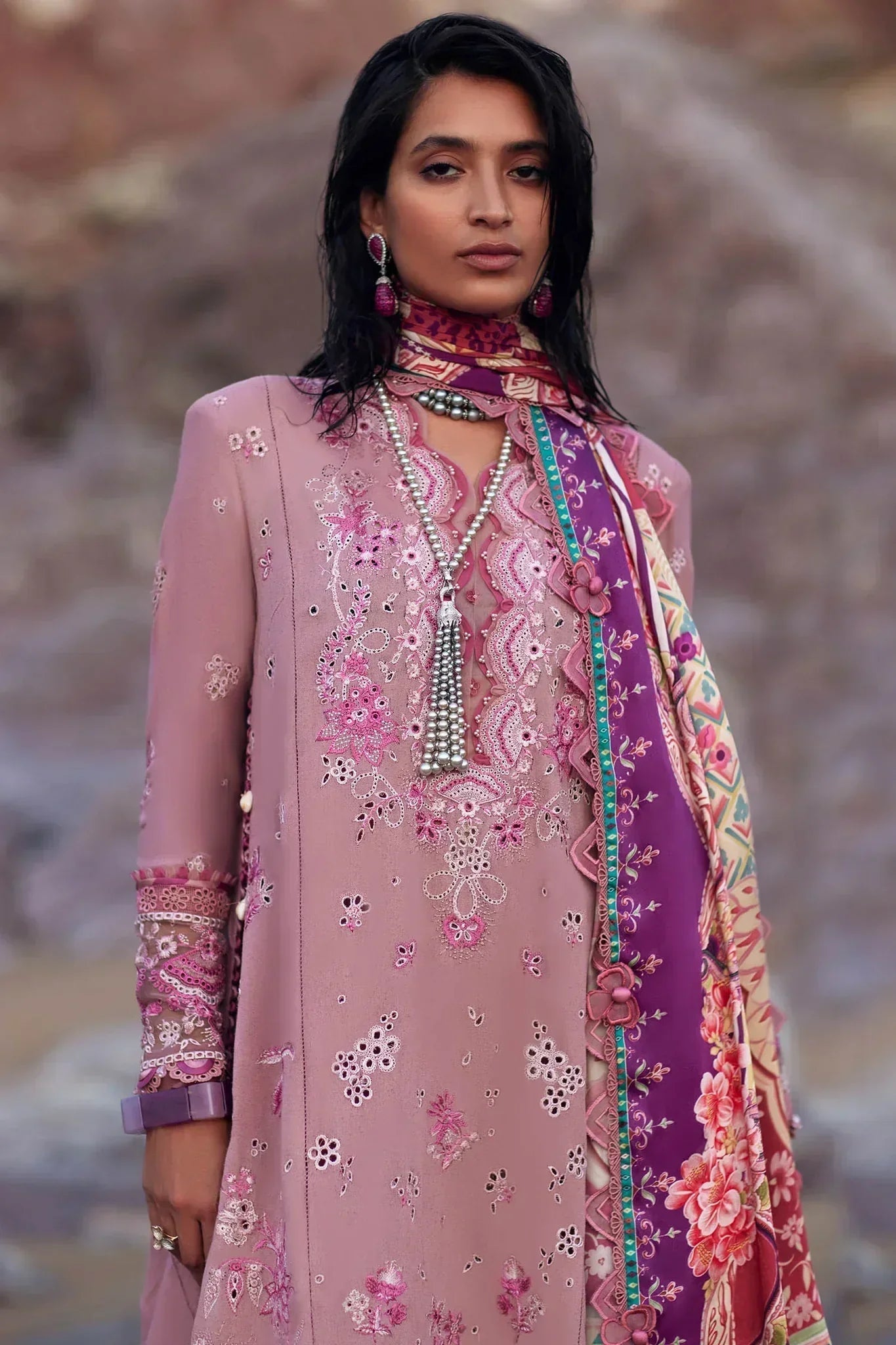 Elan | Winter 23 | FEZEH (EW23-01) - by - Libasekhas UK - Registered Vendor of : Elan - 100% Original Designer Dresss