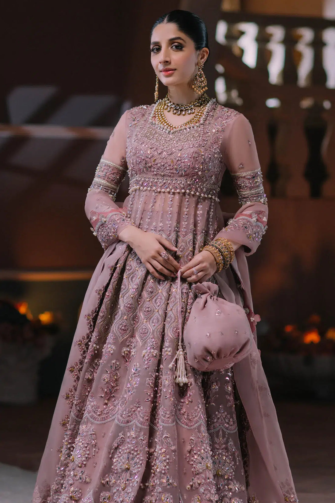 Elan | Wedding Festive 23 | Aysel - by - Libasekhas UK - Registered Vendor of : Elan - 100% Original Designer Dresss