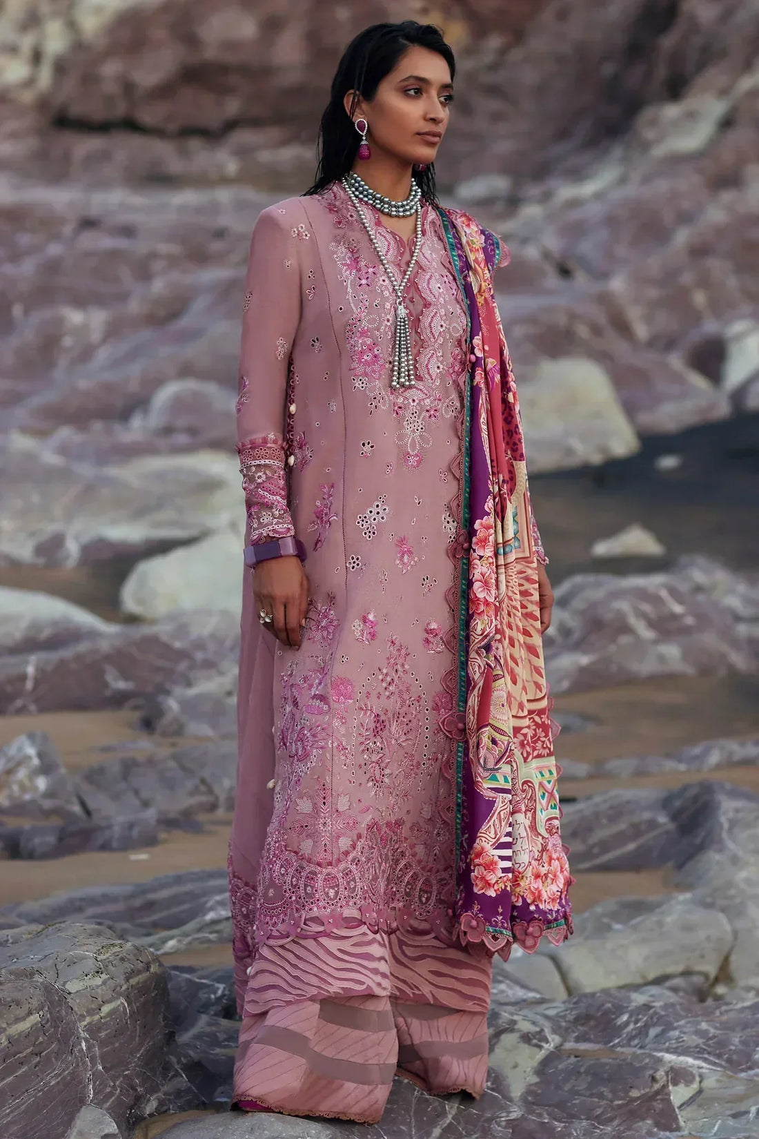 Elan | Winter 23 | FEZEH (EW23-01) - by - Libasekhas UK - Registered Vendor of : Elan - 100% Original Designer Dresss