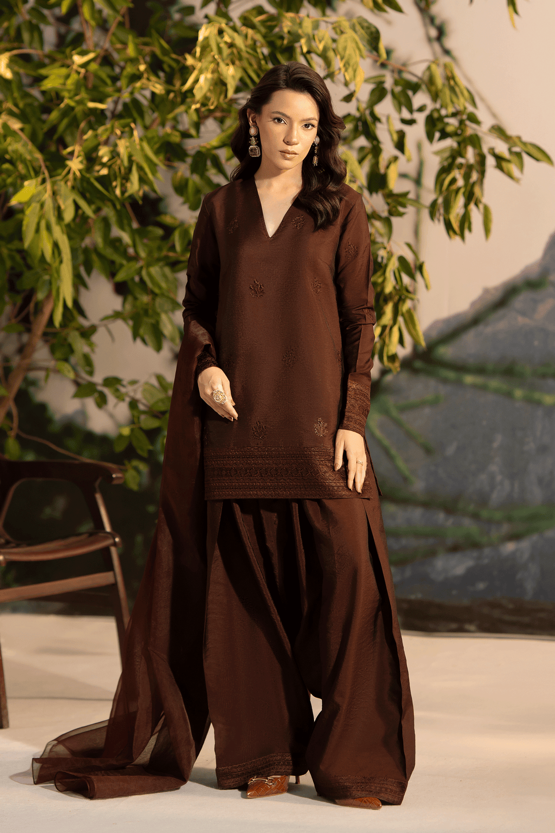 Erum Khan | Zeba Pret | AQS - by Libasekhas UK - Registered Vendor of : Erum Khan - 100% Original Designer Dress