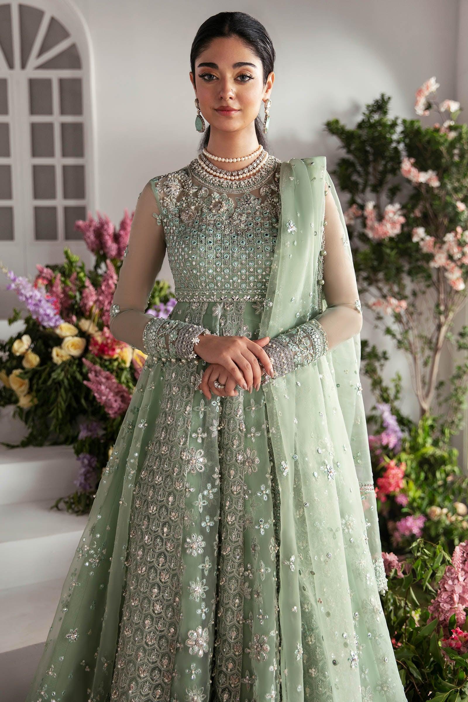 Zaha | Gossamer Formals 23 | LEILYN (ZC23-05) - by - Libasekhas UK - Registered Vendor of : Zaha - 100% Original Designer Dresss