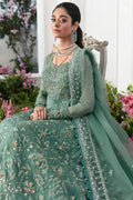 Zaha | Gossamer Formals 23 | MELTEM (ZC23-07) - by - Libasekhas UK - Registered Vendor of : Zaha - 100% Original Designer Dresss