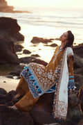 Elan | Winter 23 | MIRZETA (EW23-04) - by - Libasekhas UK - Registered Vendor of : Elan - 100% Original Designer Dresss