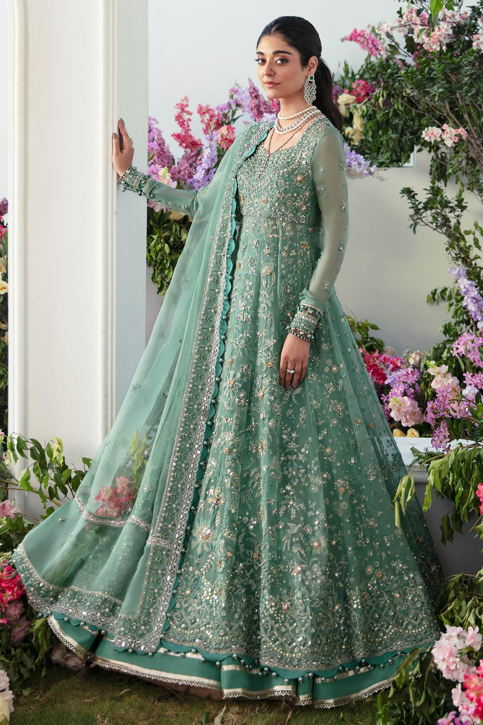 Zaha | Gossamer Formals 23 | MELTEM (ZC23-07) - by - Libasekhas UK - Registered Vendor of : Zaha - 100% Original Designer Dresss