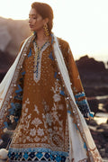 Elan | Winter 23 | MIRZETA (EW23-04) - by - Libasekhas UK - Registered Vendor of : Elan - 100% Original Designer Dresss