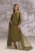 Erum Khan | Summer Whisper | Icon Lady - by Libasekhas UK - Registered Vendor of : Erum Khan - 100% Original Designer Dress