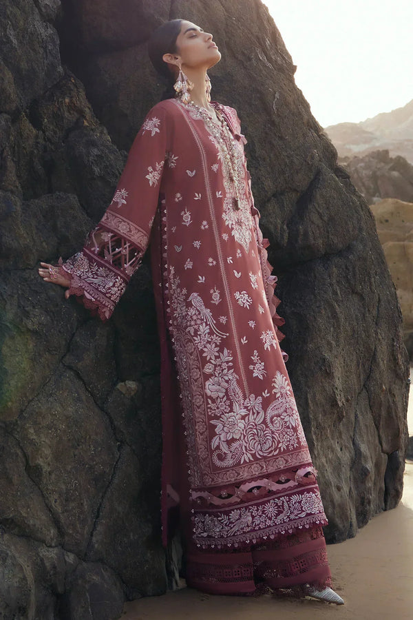 Elan | Winter 23 | ARSIA (EW23-07) - by - Libasekhas UK - Registered Vendor of : Elan - 100% Original Designer Dresss