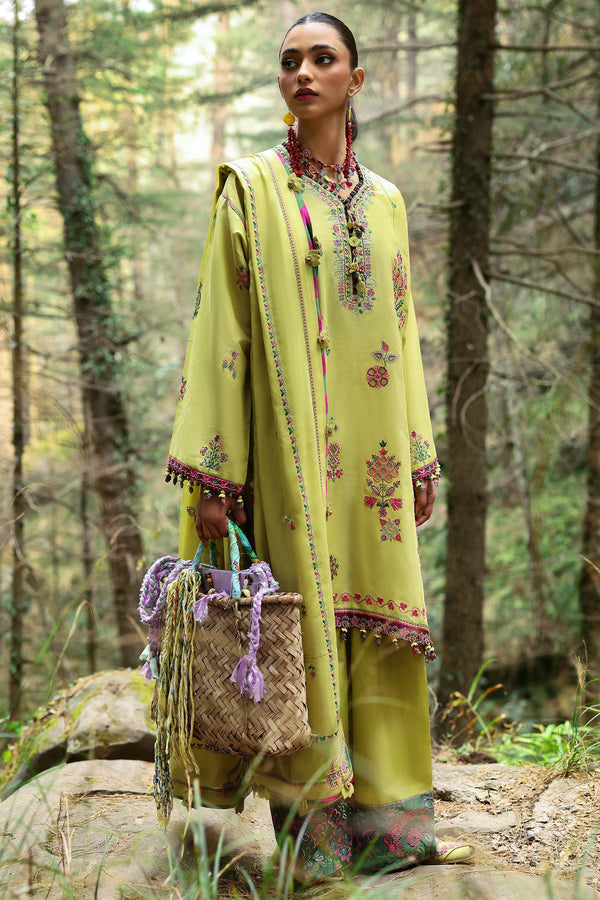 Zaha | Lawn 25 | RHEA (ZL25-14 B) - by - Libasekhas UK - Registered Vendor of : Zaha - 100% Original Designer Dresss