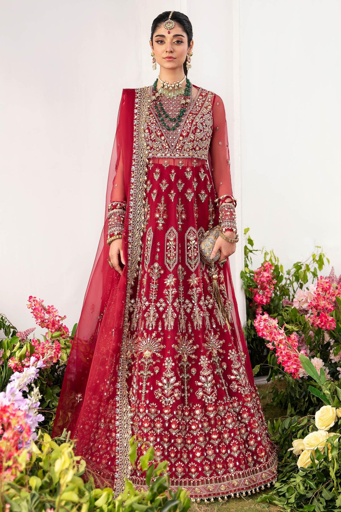 Zaha | Gossamer Formals 23 | KYRA (ZC23-08) - by - Libasekhas UK - Registered Vendor of : Zaha - 100% Original Designer Dresss