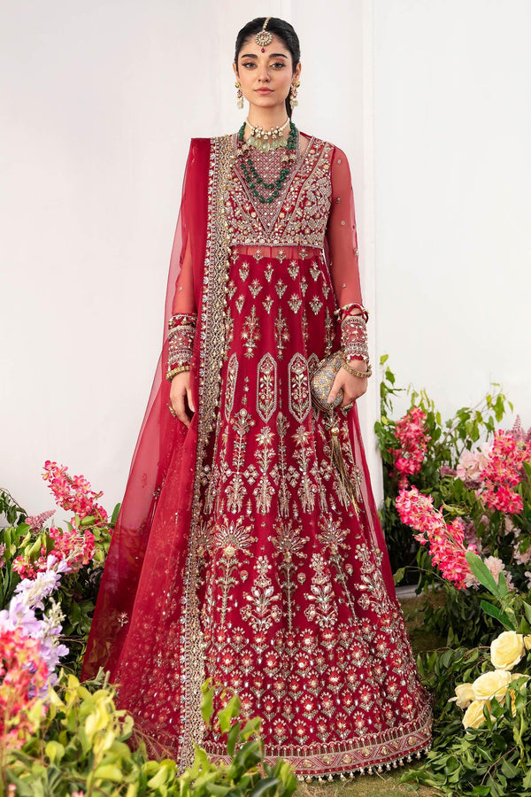 Zaha | Gossamer Formals 23 | KYRA (ZC23-08) - by - Libasekhas UK - Registered Vendor of : Zaha - 100% Original Designer Dresss