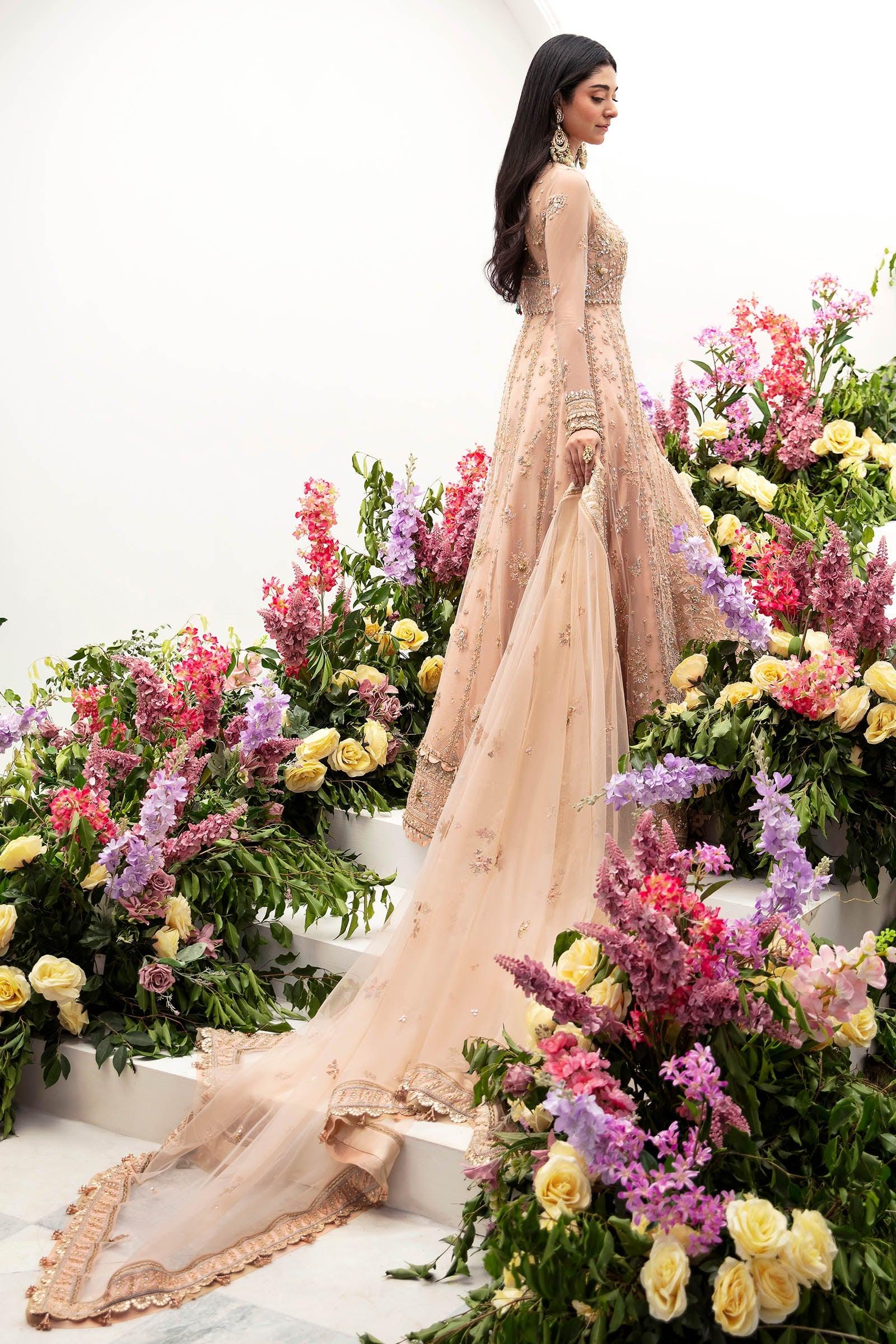 Zaha | Gossamer Formals 23 | NEDA (ZC23-04) - by - Libasekhas UK - Registered Vendor of : Zaha - 100% Original Designer Dresss