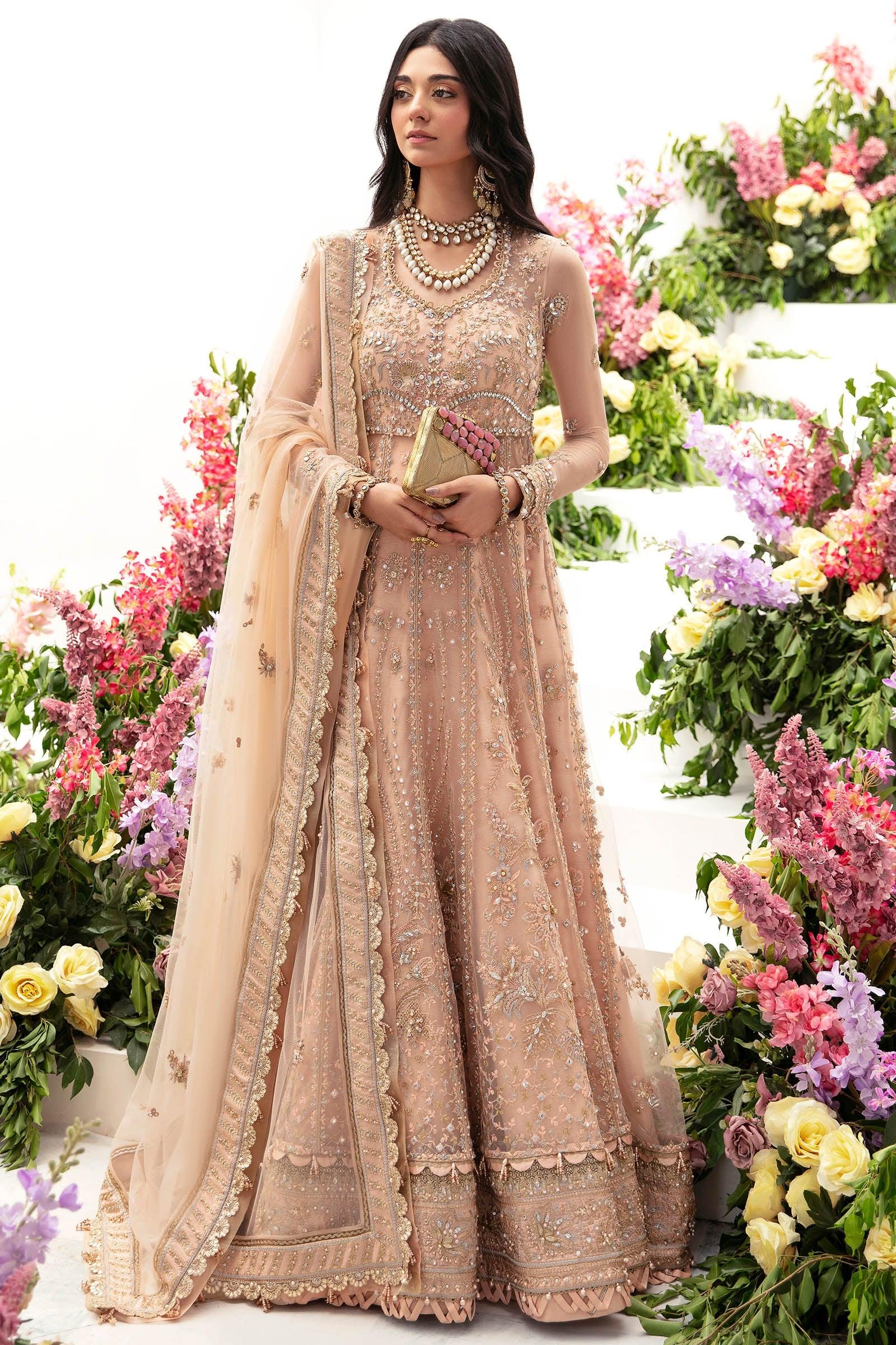 Zaha | Gossamer Formals 23 | NEDA (ZC23-04) - by - Libasekhas UK - Registered Vendor of : Zaha - 100% Original Designer Dresss