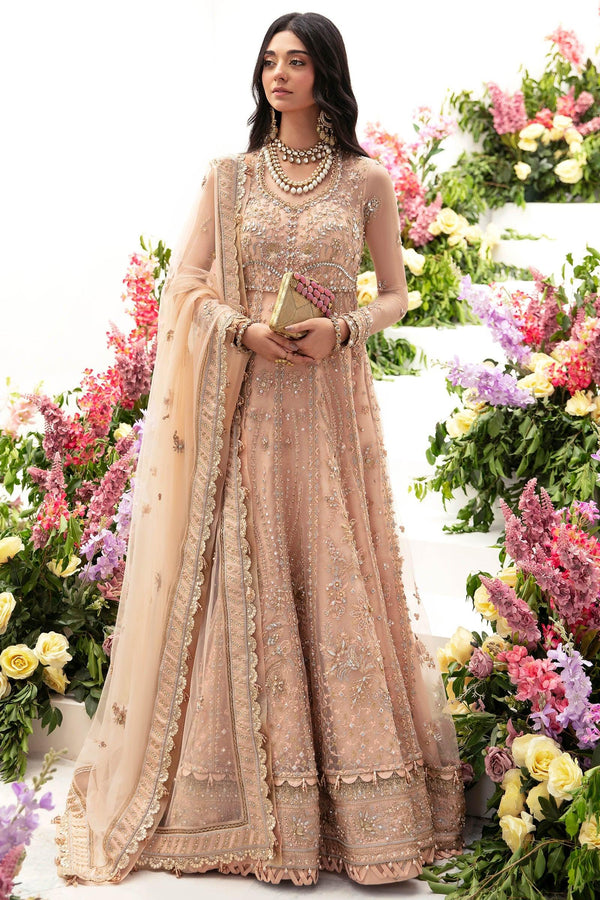 Zaha | Gossamer Formals 23 | NEDA (ZC23-04) - by - Libasekhas UK - Registered Vendor of : Zaha - 100% Original Designer Dresss