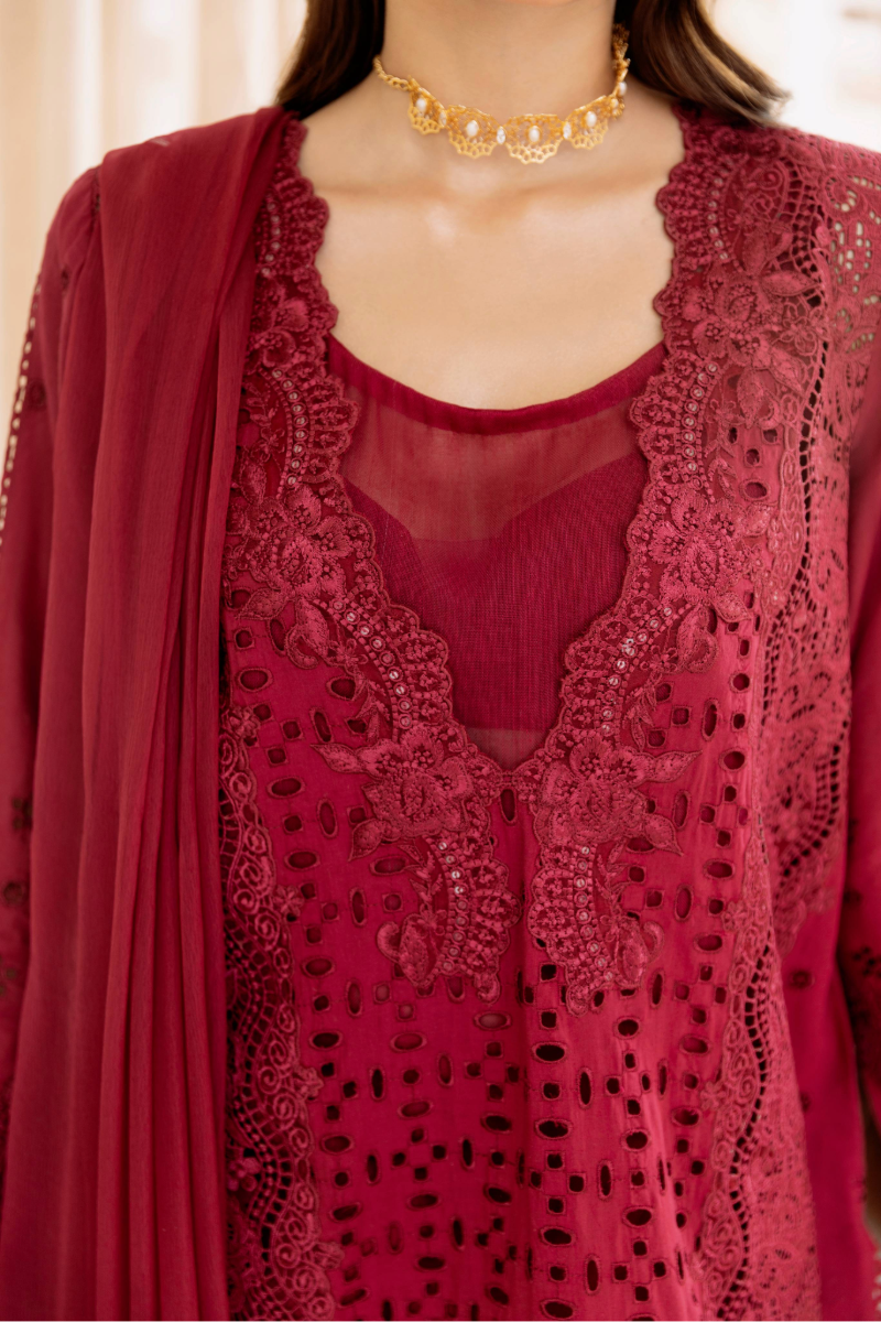 Manara | Mgrolia Garden 25 | SCARLETT - by - Libasekhas UK - Registered Vendor of : Manara - 100% Original Designer Dresss