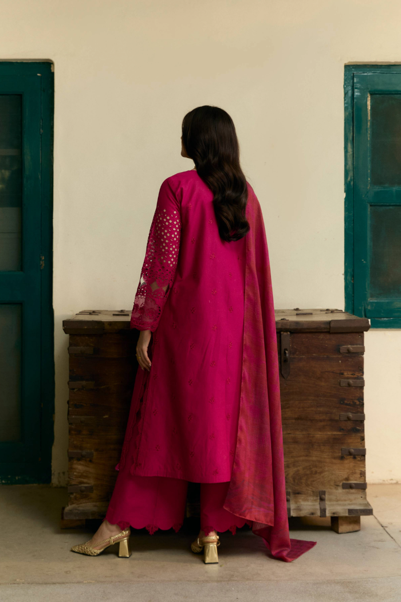 Manara | Vintage Flora 25 | NAZNEEN - by - Libasekhas UK - Registered Vendor of : Manara - 100% Original Designer Dresss