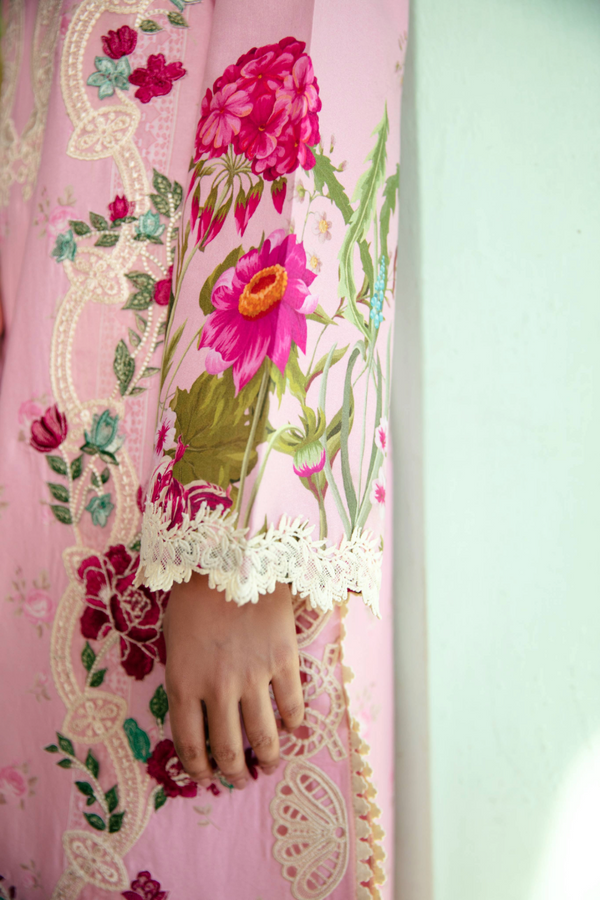 Manara | Vintage Flora 25 | SIERRA - by - Libasekhas UK - Registered Vendor of : Manara - 100% Original Designer Dresss