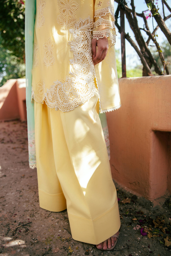 Manara | Vintage Flora 25 | NOOR - by - Libasekhas UK - Registered Vendor of : Manara - 100% Original Designer Dresss