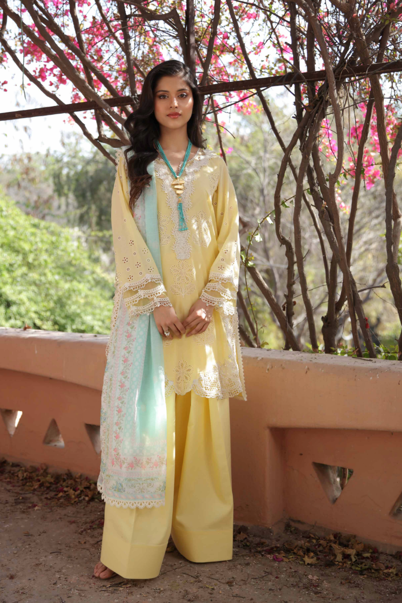 Manara | Vintage Flora 25 | NOOR - by - Libasekhas UK - Registered Vendor of : Manara - 100% Original Designer Dresss