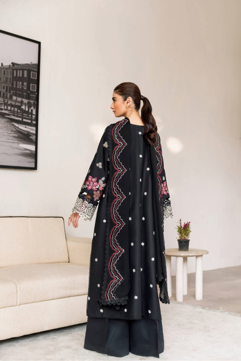 Manara | Mgrolia Garden 25 | MIDSUMMER NIGHT - by - Libasekhas UK - Registered Vendor of : Manara - 100% Original Designer Dresss