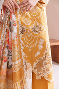 Manara | Mgrolia Garden 25 | MARYGOLD - by - Libasekhas UK - Registered Vendor of : Manara - 100% Original Designer Dresss