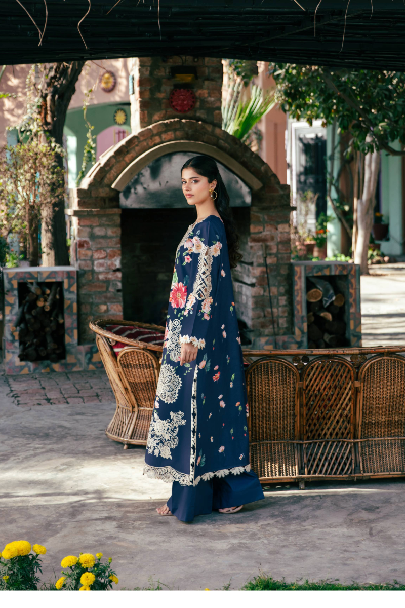 Manara | Vintage Flora 25 |JARDINE - by - Libasekhas UK - Registered Vendor of : Manara - 100% Original Designer Dresss