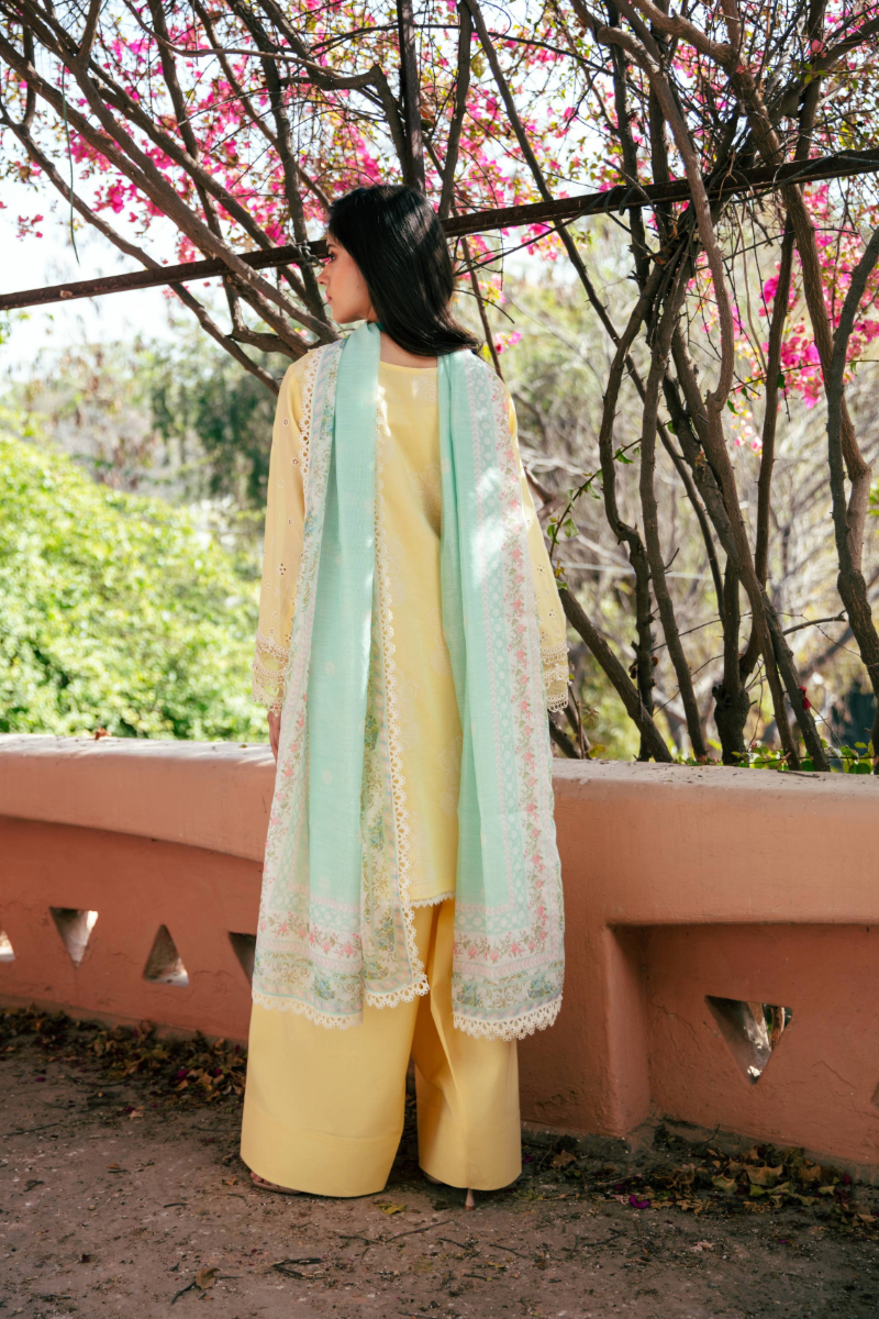 Manara | Vintage Flora 25 | NOOR - by - Libasekhas UK - Registered Vendor of : Manara - 100% Original Designer Dresss