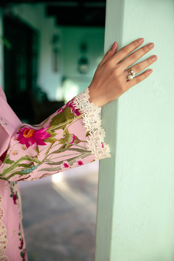 Manara | Vintage Flora 25 | SIERRA - by - Libasekhas UK - Registered Vendor of : Manara - 100% Original Designer Dresss