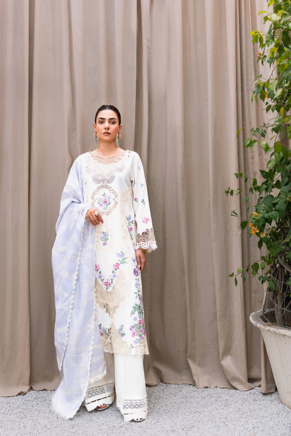 Manara | Mgrolia Garden 25 | MIRAGE - by - Libasekhas UK - Registered Vendor of : Manara - 100% Original Designer Dresss