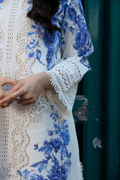 Manara | Vintage Flora 25 | DURR-E-FISHAN - by - Libasekhas UK - Registered Vendor of : Manara - 100% Original Designer Dresss
