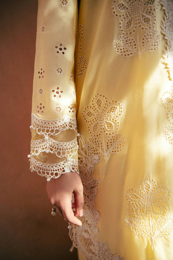Manara | Vintage Flora 25 | NOOR - by - Libasekhas UK - Registered Vendor of : Manara - 100% Original Designer Dresss